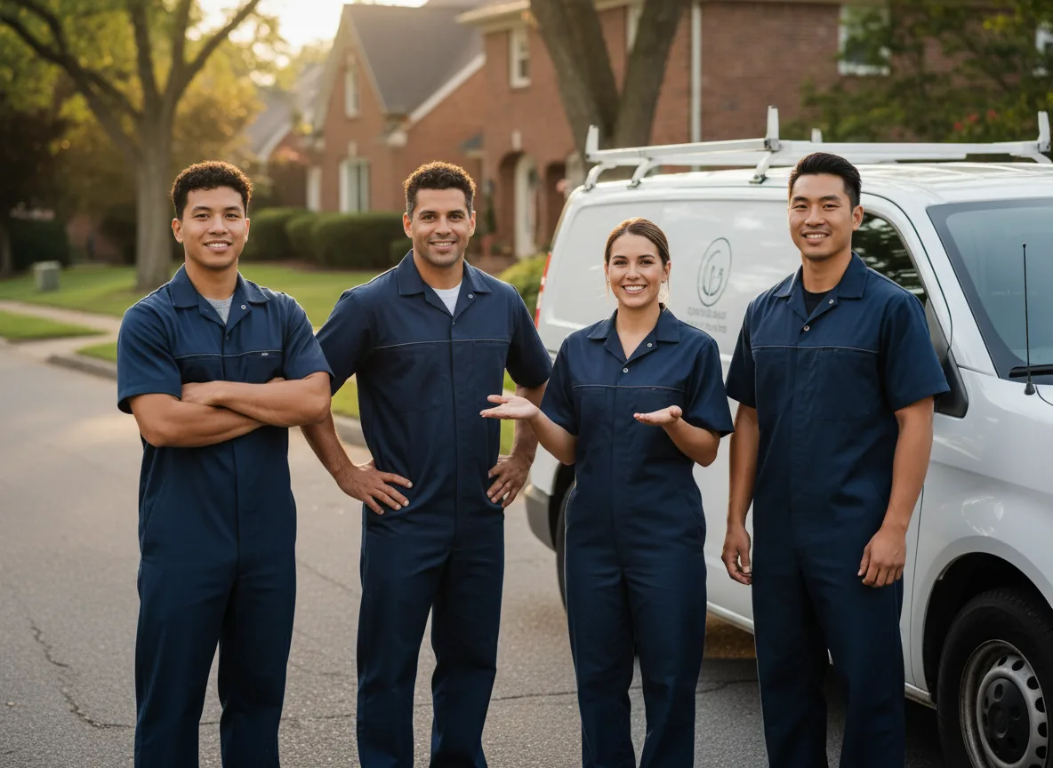 Home Gutter Service company in Sharps, VA